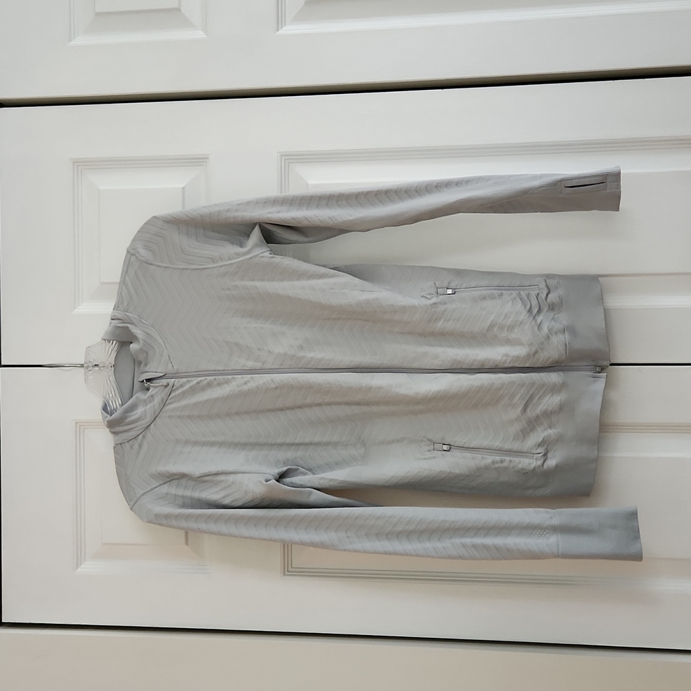 Athleta zip up